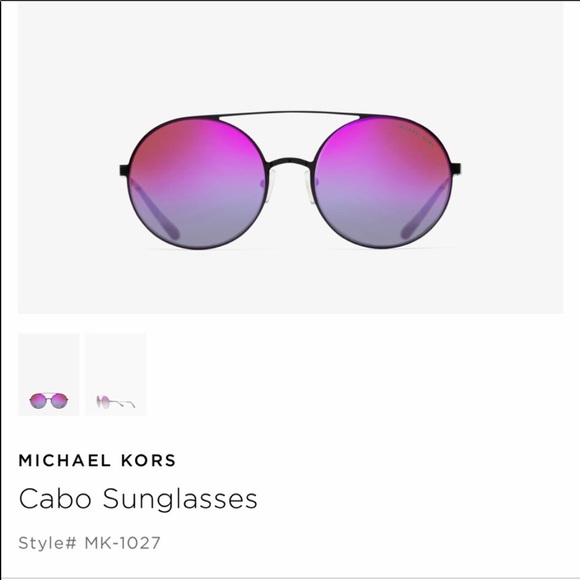 Michael Kors Accessories - Michael Kors excellent cond sunglasses Michael Kors Accessories - Michael Kors excellent cond sunglasses
